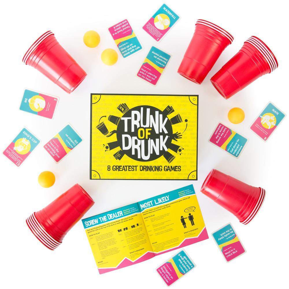 TRUNK OF DRUNK - Gifts R Us