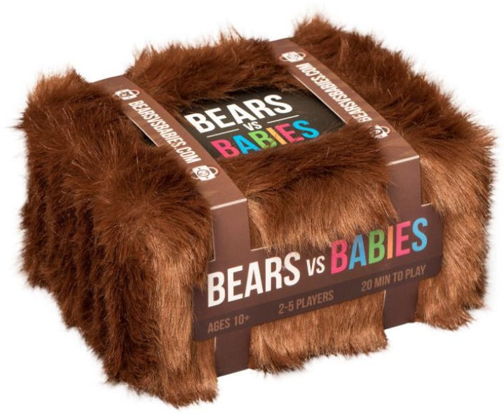 BEAR VS BABIES - Gifts R Us