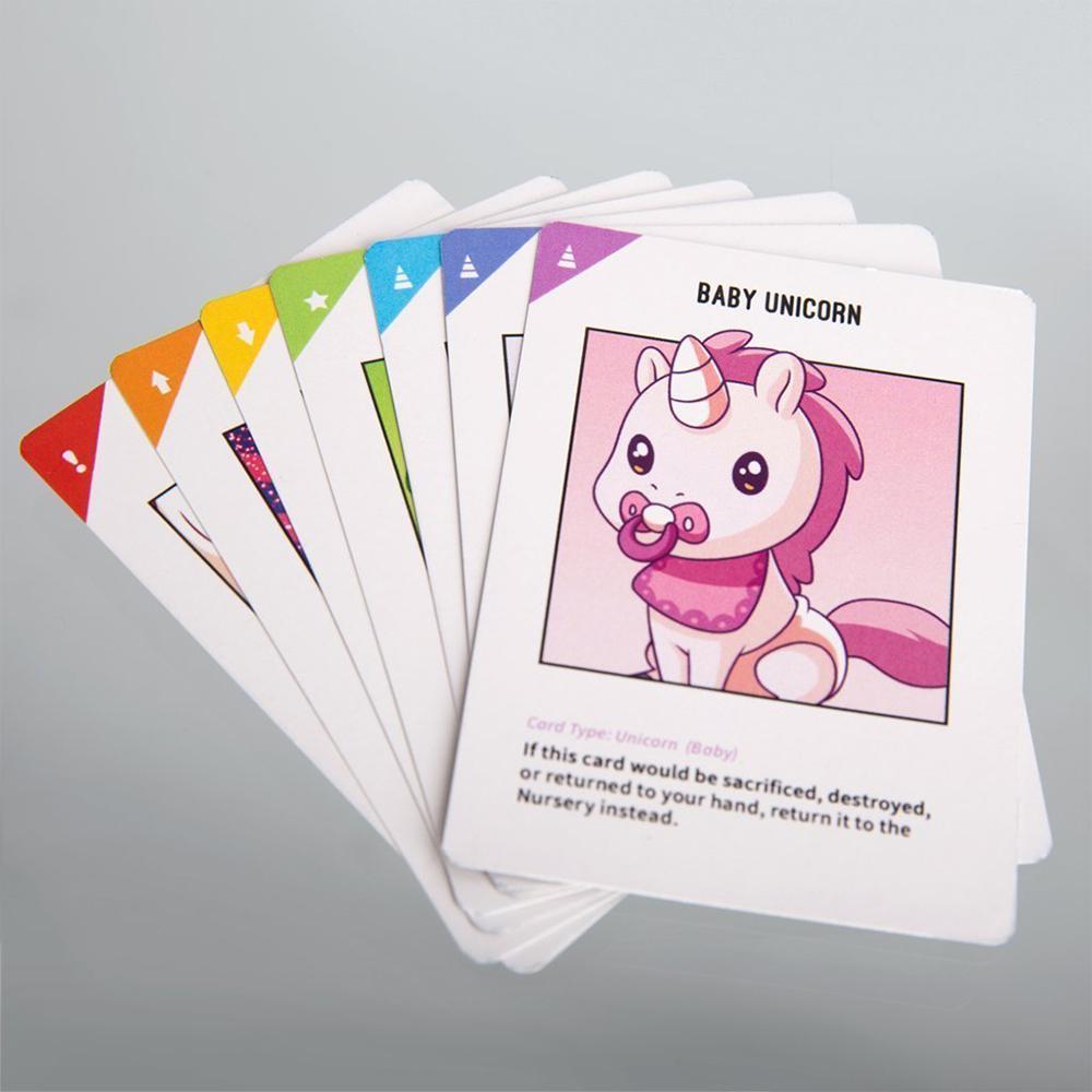 UNSTABLE UNICORNS BASE GAME - Gifts R Us