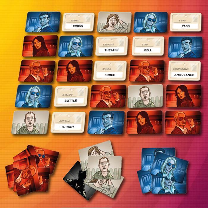 CODENAMES