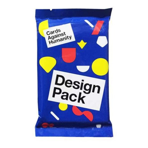 CARDS AGAINST HUMANITY DESIGN PACK - Gifts R Us