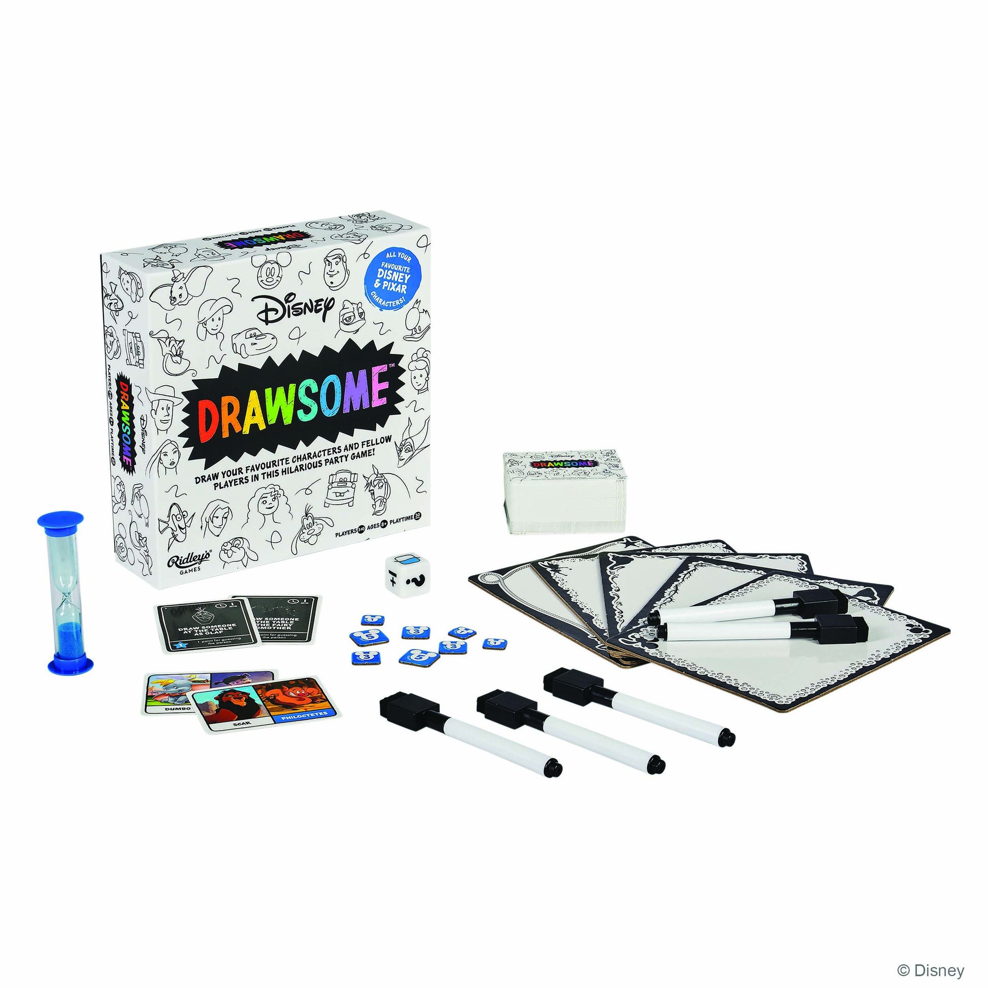 DISNEY DRAWSOME - Gifts R Us