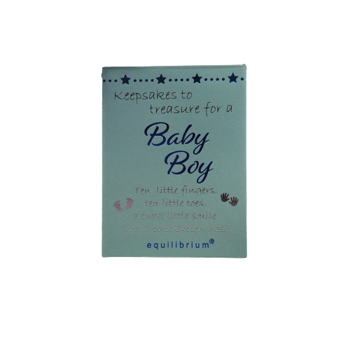 EQLB BABY BOY KEEPSAKES - Gifts R Us