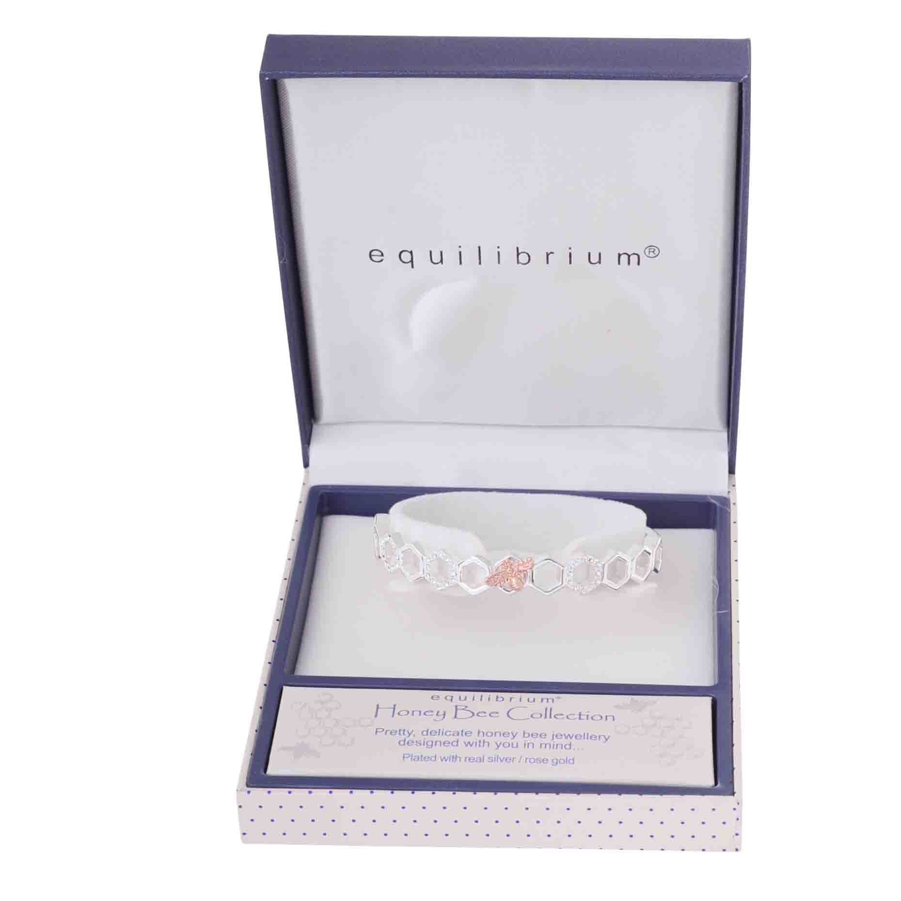 Equilibrium Faux Pearl Christening Bracelet by Gifted Memories Faith  Australia