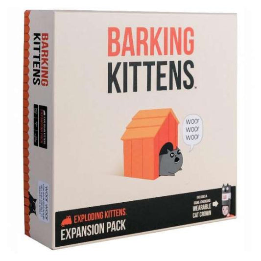 BARKING KITTENS 3RD EXPANSION - Gifts R Us