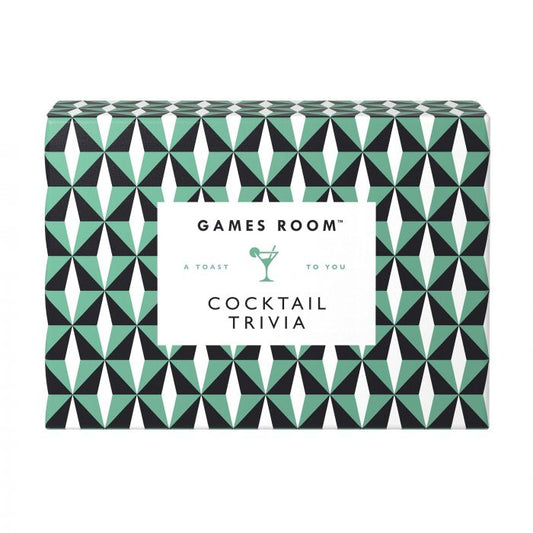 COCKTAIL TRIVIA