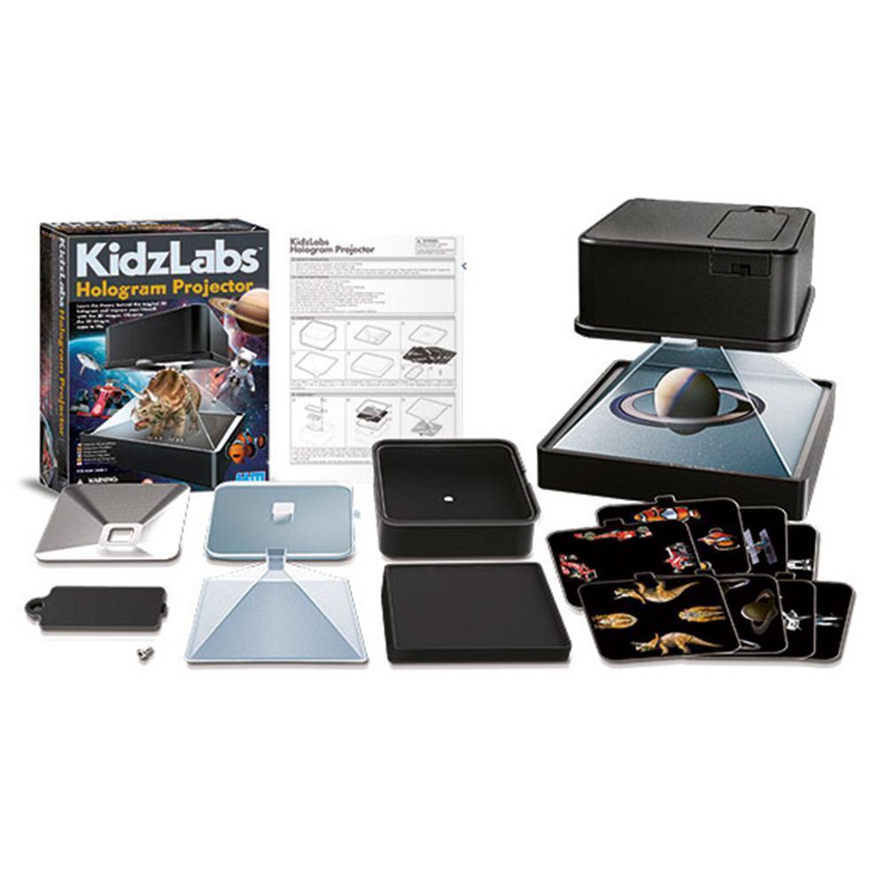 KIDZLABS - HOLOGRAM PROJECTOR - Gifts R Us