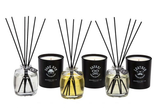 BRAMBLE BAY DIFFUSER FOR BLOKES SAFARI - Gifts R Us