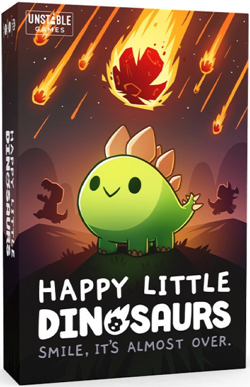 HAPPY LITTLE DINOSAURS BASE GAME - Gifts R Us