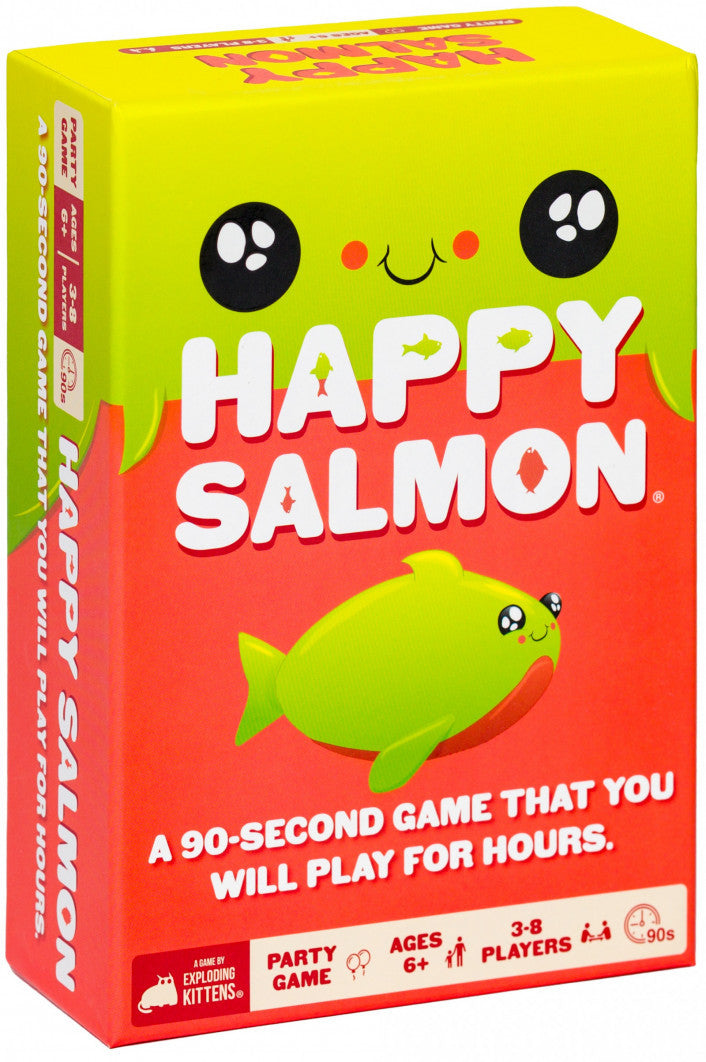 HAPPY SALMON - Gifts R Us