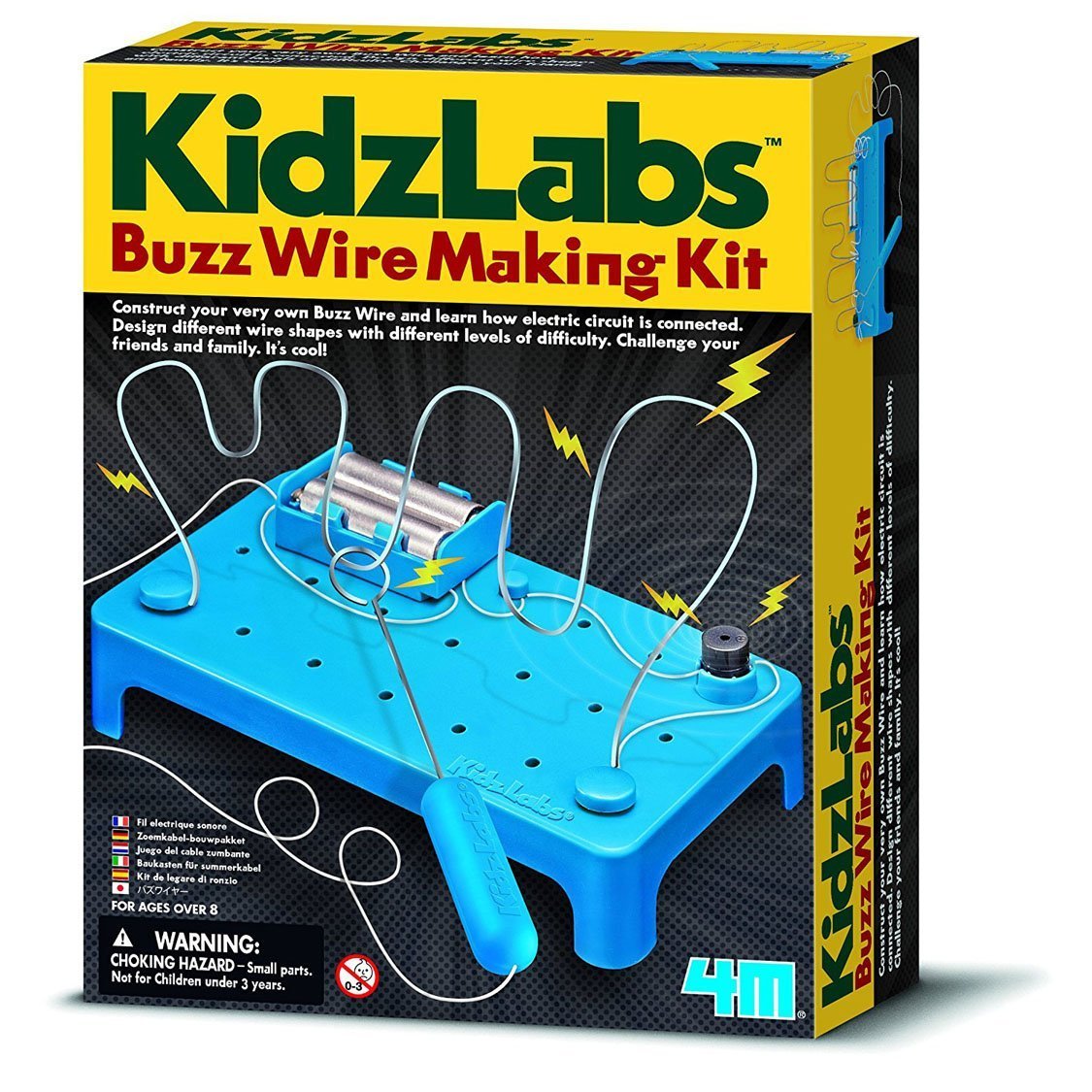 BUZZ WIRE MAKING KIT - Gifts R Us