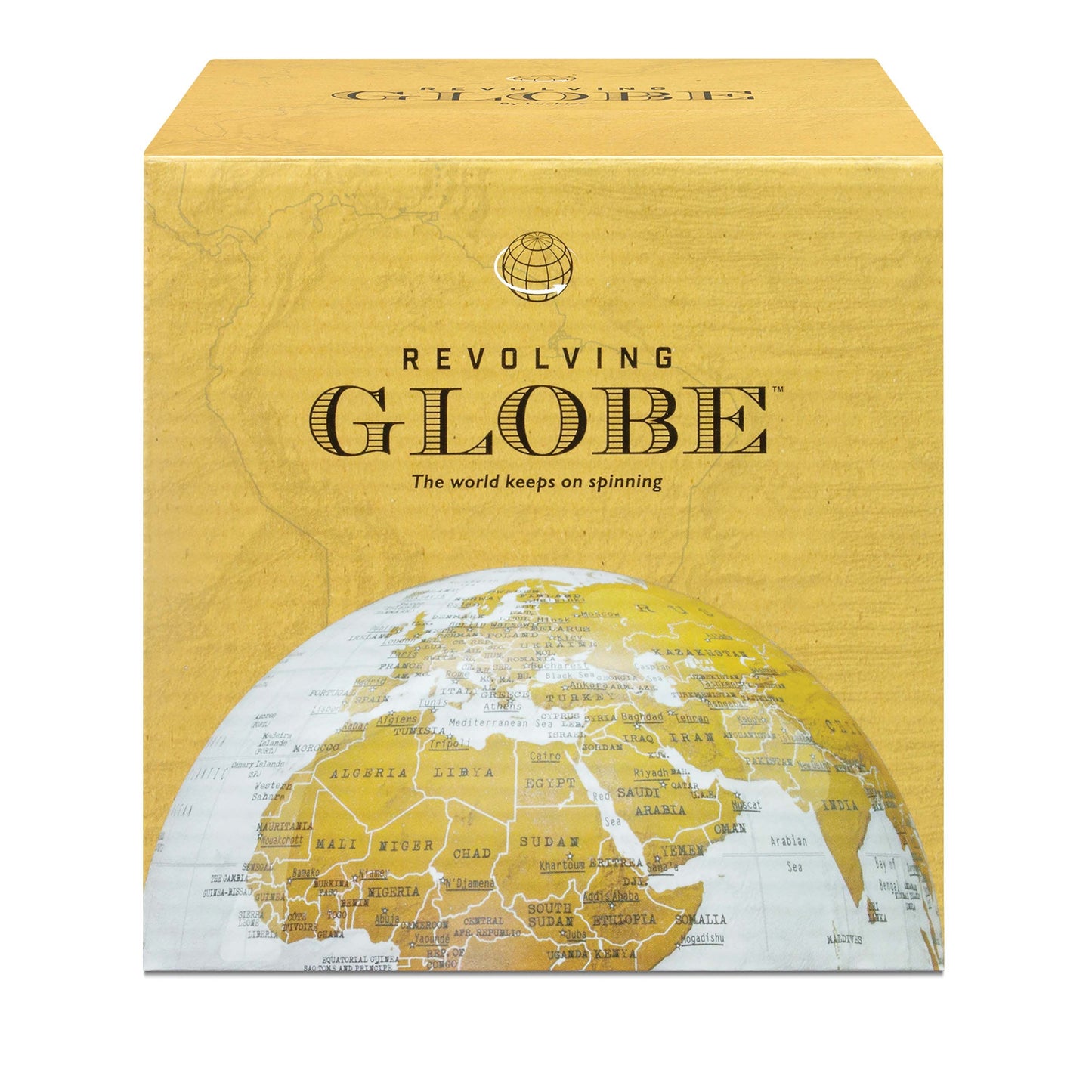 Revolving Globe - Gifts R Us