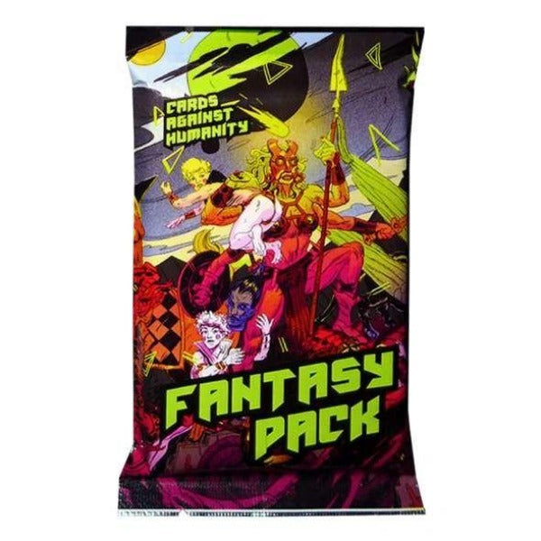 CARDS AGAINST HUMANITY FANTASY PACK - Gifts R Us
