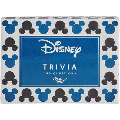 DISNEY TRIVIA - Gifts R Us