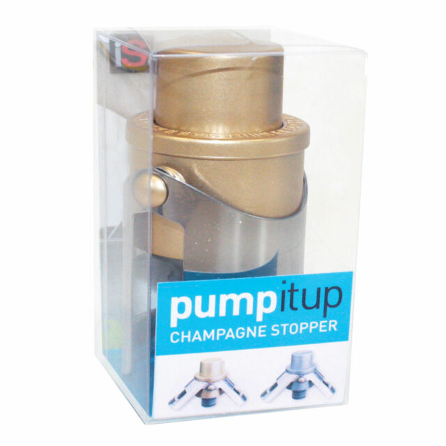 PUMO IT UP CHAMPAGNE STOPPER - Gifts R Us