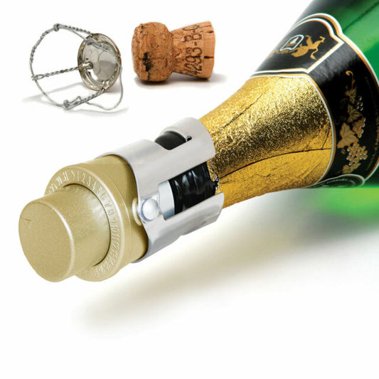 PUMO IT UP CHAMPAGNE STOPPER - Gifts R Us