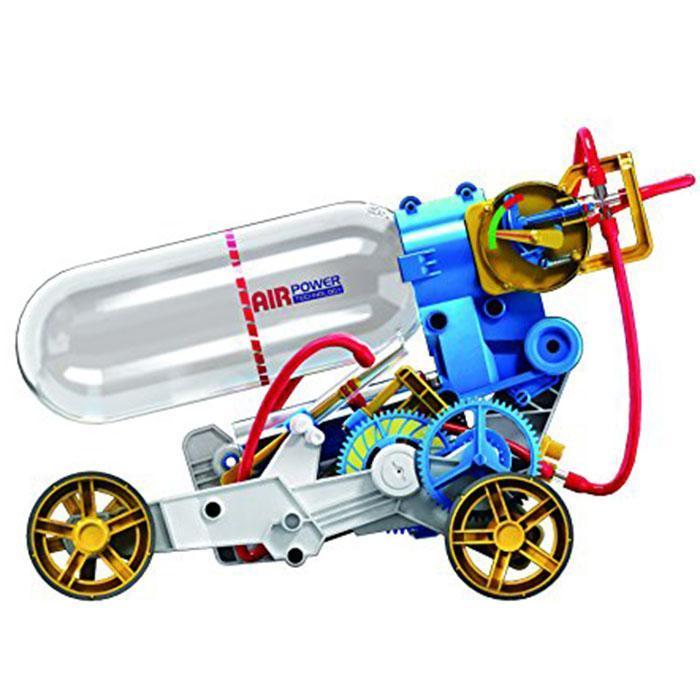 Air Powered Engine Car Kit Johnco Stem Toy Gifts R Us