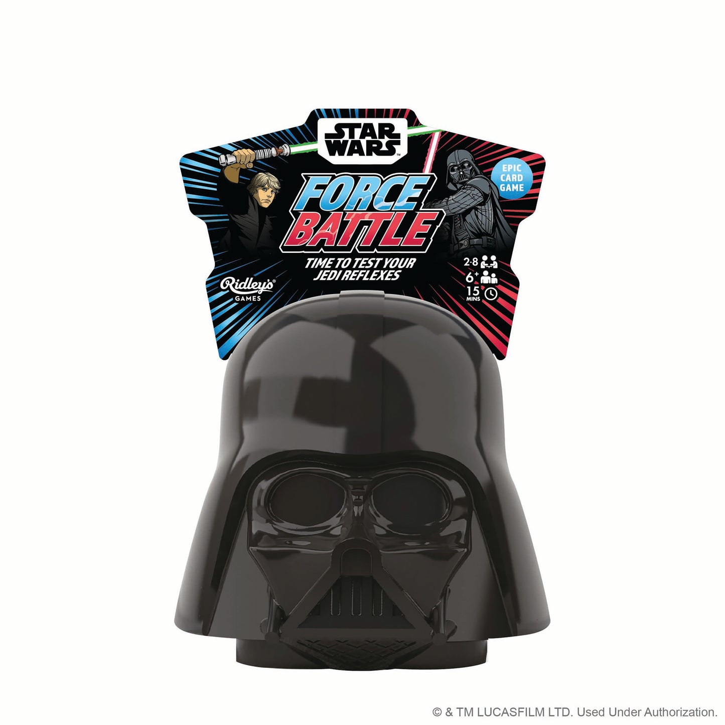 DISNEY STAR WARS FORCE BATTLE - Gifts R Us