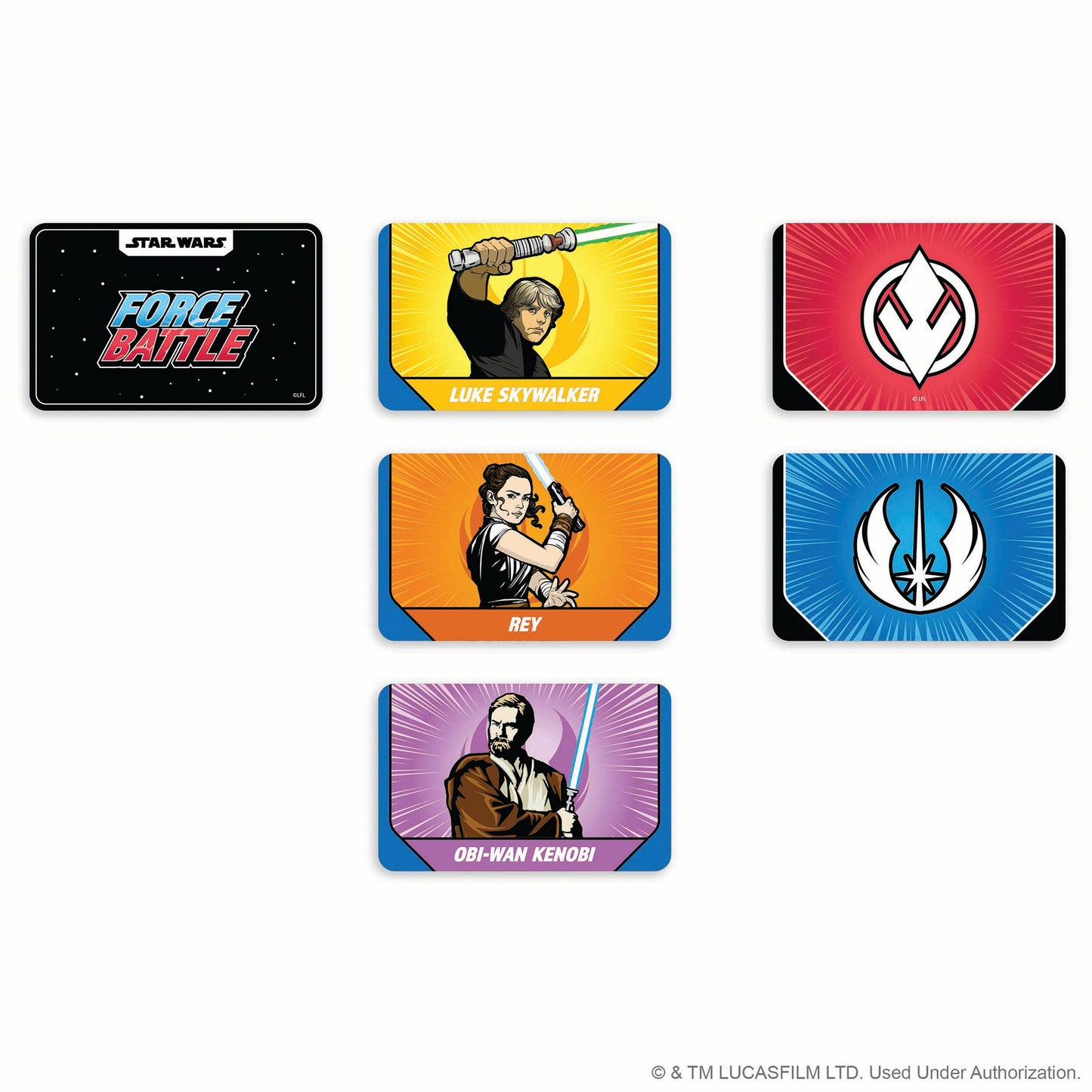 DISNEY STAR WARS FORCE BATTLE - Gifts R Us