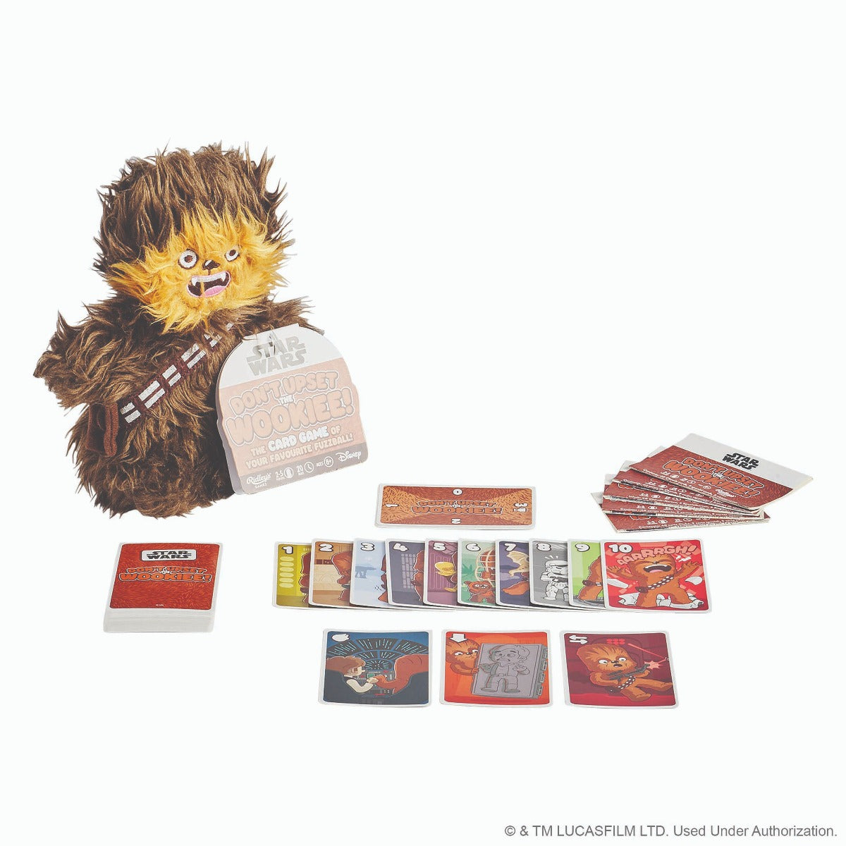 STAR WARS DON'T UPSET THE WOOKIE - Gifts R Us