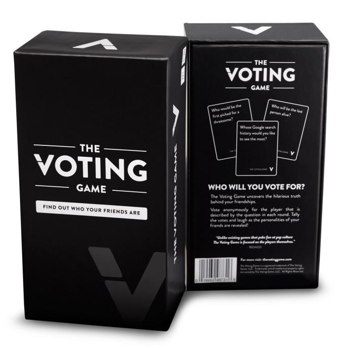 THE VOTING GAME - Gifts R Us