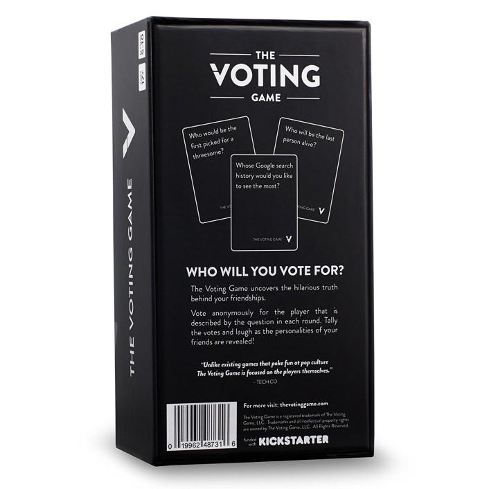 THE VOTING GAME - Gifts R Us