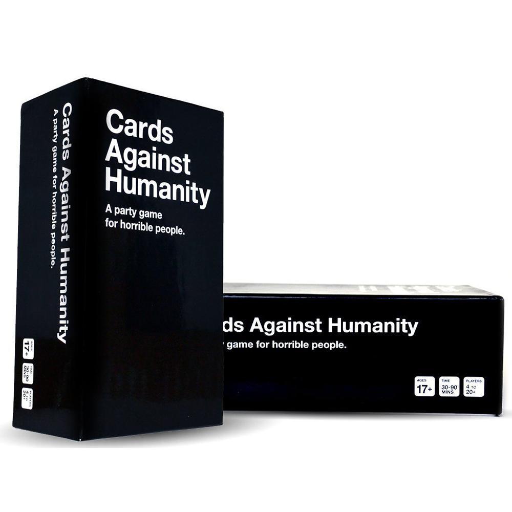 GAME CARDS AGAINST HUMANITY - Gifts R Us